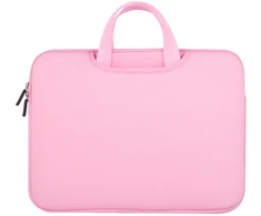 Hurtel Universal laptop bag 15.6'' - pink