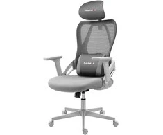 Huzaro Combat 2.7 Pilkas gaming chair