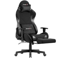 Meester Group Sp. z o.o. Huzaro Force 5.7 Juodas gaming chair