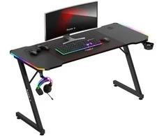 Huzaro Hero 3.3 RGB žaidimų stalas