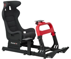 „Huzaro Speed 8.3“ žaidimų stovas lenktynių žaidimams
