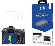 3Mk Protection Nikon D7100 - 3mk FlexibleGlass
