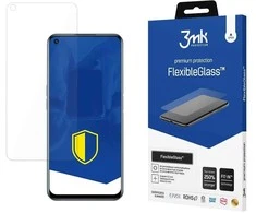 3mk FlexibleGlass™ hibridinis stiklas „Realme 9i“.