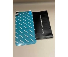 Hybrid Glass 9H MONSTELO for iPhone 16 Pro + Assembly Kit 10pcs