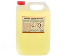 Nežinomas Druskos rūgštis, 5 l