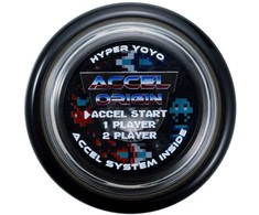 Bandai HYPER YOYO ACCEL - GAMING Juodas