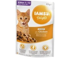 Eukanuba IAMS Kitten (vištiena)