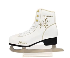 Ice skates Sulov ZBK-LEONA-36. baltas. 36