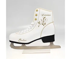 Ice skates Sulov ZBK-LEONA-41. baltas. 41