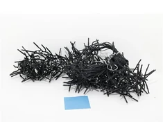 Mondex Icicle cluster string lights. AGL001020. 3.5 m