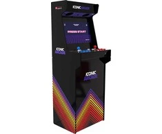 Iconic Arcade Arcade Cabinet Wi-Fi Multicolour
