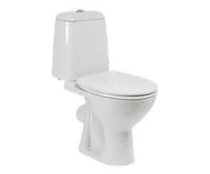 Ideal_Standa Toilet. stand Vidima Korona W908001. with lid. 350x610 mm