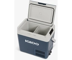 Igloo ICF 18 cool box 18.9 L Electric Mėlyna, Pilkas