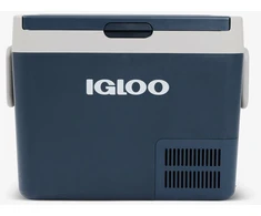 Igloo ICF 40 cool box 38.8 L Electric Mėlyna, Pilkas