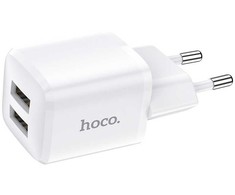 Pakrovėjas HOCO 2xUSB 2.4A N8 Briar