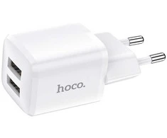 Pakrovėjas HOCO 2xUSB 2.4A N8 Briar