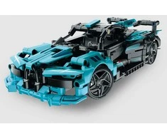 im master iM.Master RC Racing Car Mėlyna 439 pieces