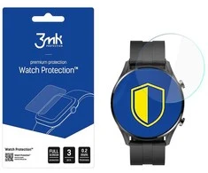 3Mk Protection „Imilab W12“ – 3 mk laikrodžių apsauga su „FlexibleGlass“