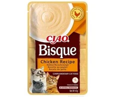 INABA Ciao Bisque Chicken - skanėstai katėms - 40g