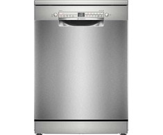 Bosch Serie 2 SMS2HVI06E Built-in indaplovė 14 place settings C