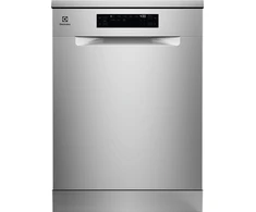 Indaplovė Electrolux DISHWASHER FS E62SC200SXELX