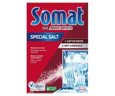 Indaplovė salt Somat Special Salt. 2.5kg