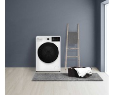 Smeg Skalbimo mašina WNP96SLAAIN Baltas