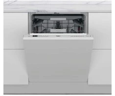 Indaplovė Built „Whirlpool WIO 3T126 PFE“ Visiškai įmontuota 14 dekoracijų E