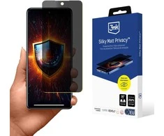 3Mk Protection „Infinix Hot 40“ / „Hot 40 Pro“ – 3mk šilkinis matinis privatumas