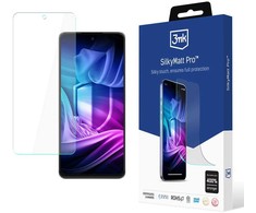 3Mk Protection Infinix Smart 8 Plus - 3mk Silky Matt Pro