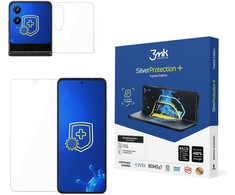 3Mk Protection Infinix Zero Flip - 3mk SilverProtection+ Folded Edition