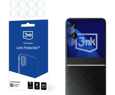 3Mk Protection Infinix Zero Flip (front) - 3mk Lens Protection