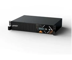 „Infosec E3 Evo“ nepertraukiamo maitinimo šaltinis 1200 RT, 1200 VA, 720 W, 6X C13