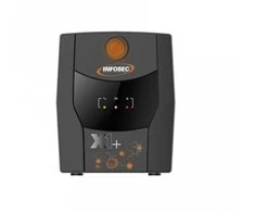 „Infosec INF_661093“ atsarginis maitinimo šaltinis UPS X1+ 1600, 1600 VA, 900 W, 4 x FR/SCHUKO