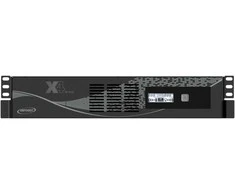 Infosec X4 1000 RM Plus UPS maitinimo šaltinis, interaktyvi technologija, 1 kVA, 600 W, 10 × maitinimo lizdų