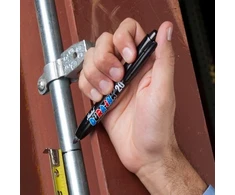 INK MARKER MARKAL 20 Juodas 1.5MM