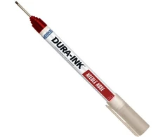 INK MARKER MARKAL 5 Raudonas 1MM