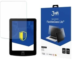 3Mk apsauga „InkBook Prime HD“ – iki 8.3" 3mk „FlexibleGlass Lite“