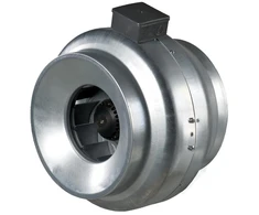 INLINE CENTRIFUGAL FAN VENTS VKMZ 250