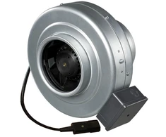INLINE CENTRIFUGAL FAN VENTS VKMZ 250