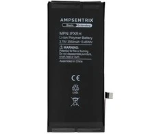 Inne AmpSentrix Basic battery for iPhone XR (high capacity 3550 mAh)