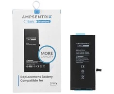 Nešiojamas kompiuteris Inne AmpSentrix Basic battery for iPhone 7 Plus (high capacity 3550 mAh)