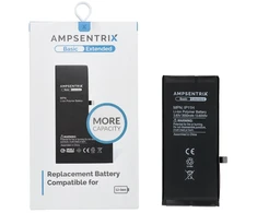 Inne „Oem AmpSentrix Basic“ baterija, skirta „iPhone 11“ (didelės talpos 3550 mAh)