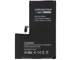 Nešiojamas kompiuteris Inne AmpSentrix Basic battery for iPhone 15 Pro Max (high capacity 4850 mAh)