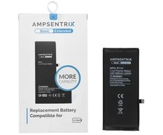 Nešiojamas kompiuteris Inne AmpSentrix Basic battery for iPhone 11 (high capacity 3550 mAh)