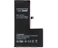 Nešiojamas kompiuteris Inne AmpSentrix Basic battery for iPhone XS (high capacity 3150 mAh)