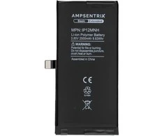 Nešiojamas kompiuteris Inne AmpSentrix Basic battery for iPhone 12 Mini (high capacity 2500 mAh)