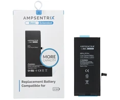 Inne „Oem AmpSentrix Basic“ baterija, skirta „iPhone 7 Plus“ (didelės talpos 3550 mAh)