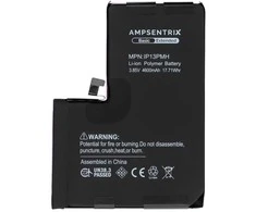 Nešiojamas kompiuteris Inne AmpSentrix Basic battery for iPhone 13 Pro Max (high capacity 4600 mAh)