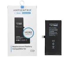 Inne „Oem AmpSentrix Basic“ baterija, skirta „iPhone 12 Mini“ (didelės talpos 2500 mAh)